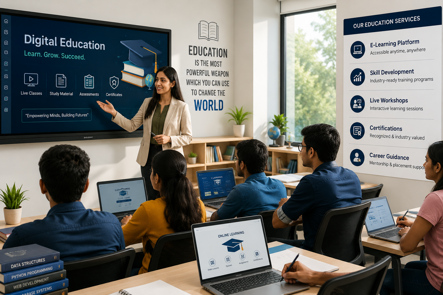 Education Services